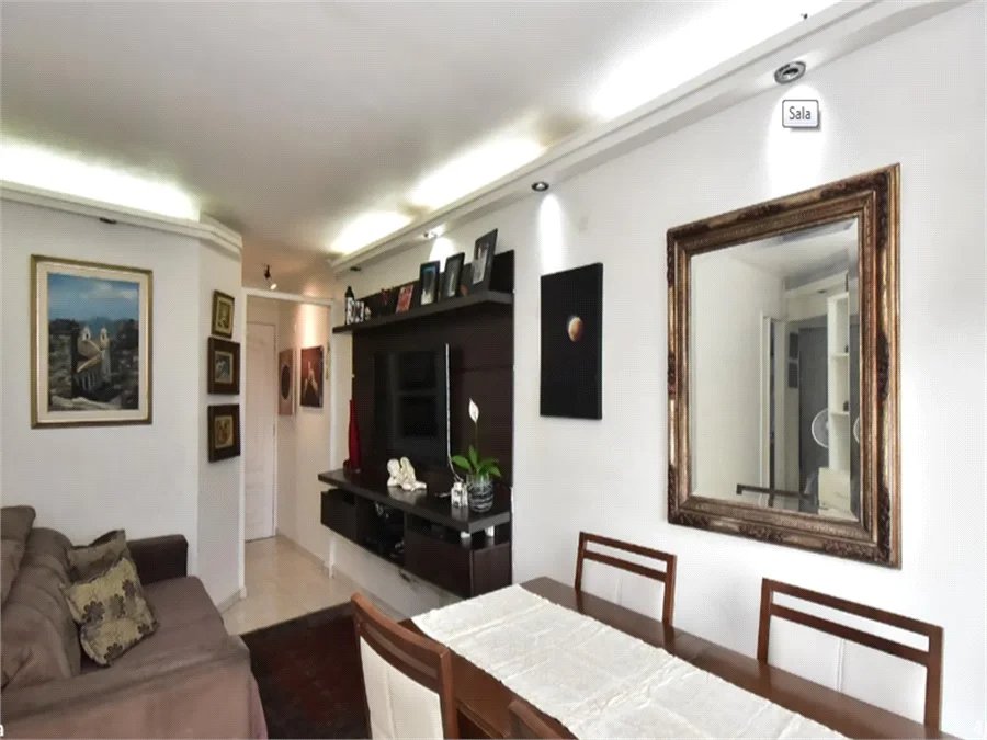 Apartamento à venda com 2 quartos em Vila Andrade, São Paulo, SP