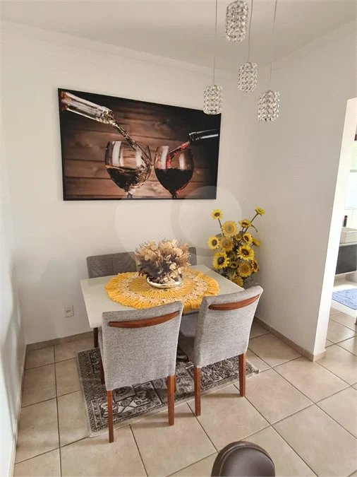 Apartamento à venda em Indaiatuba, Vila Brizzola, Villagio D`Amore com 3 quartos, com 92.26 m²