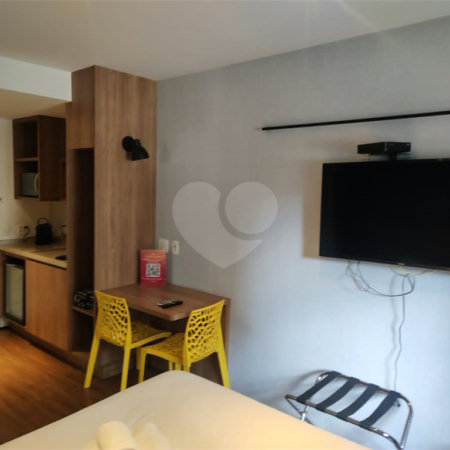 Studio à venda no Setin Downtown São Luis 22m