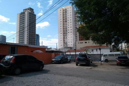 Terreno com à venda em Chácara Santo Antônio (zona Sul) - SP