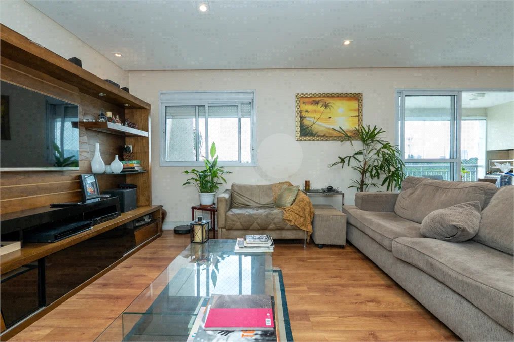 Apartamento à venda com 3 suítes em Chácara Santo Antônio (zona Sul), São Paulo, SP