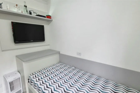 Apartamento à venda com 3 quartos, sendo 1 suíte,  em Jardim Esmeralda, São Paulo, SP