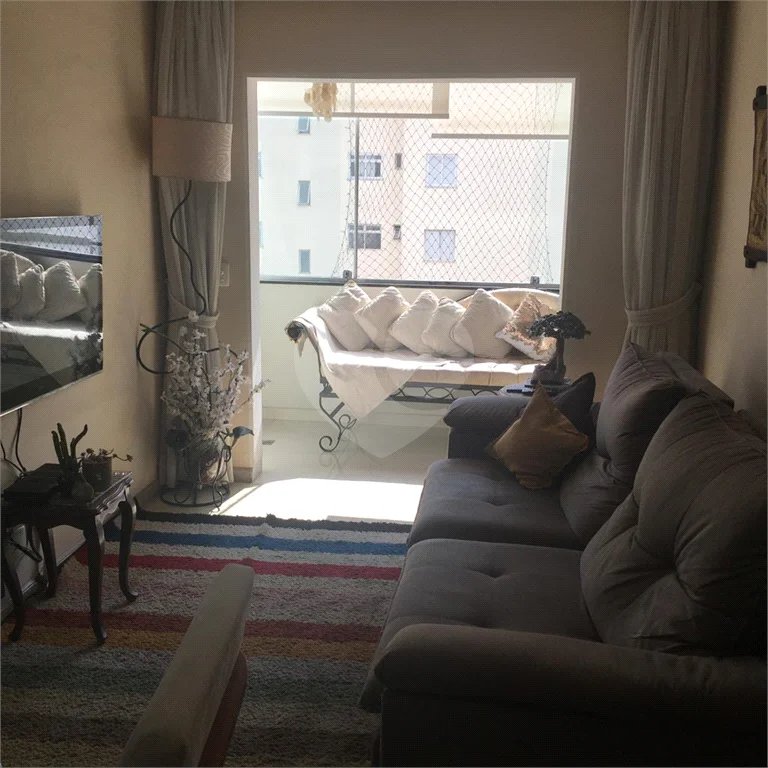 Apartamento à venda com 1 suíte em Parque da Mooca, São Paulo, SP