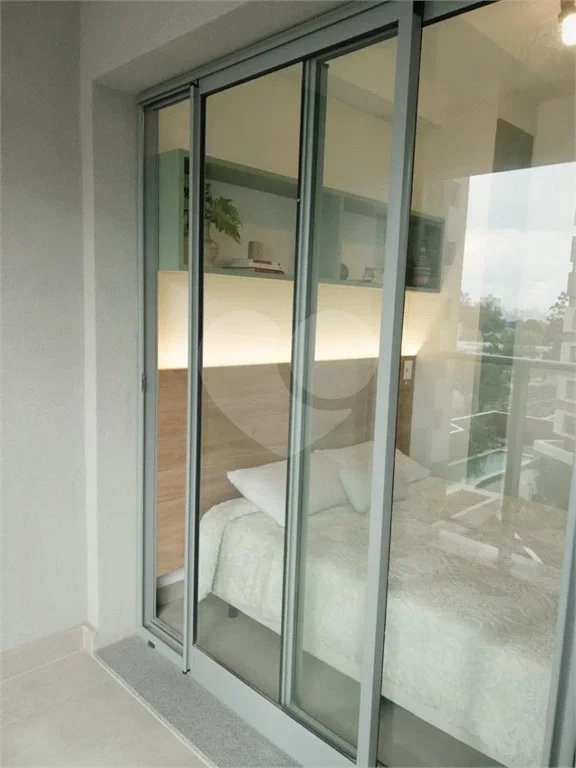 Novíssimo Studio de 27m na Chácara Klabin a venda, com lazer completo em excelente localização, a 500m do metro. Mobiliado, ótimo para moradia ou para aluguel (Airbnb)