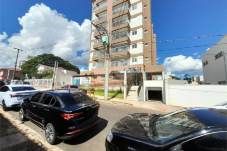 Excelente oportunidade de apartamento à venda no Edifício Monet