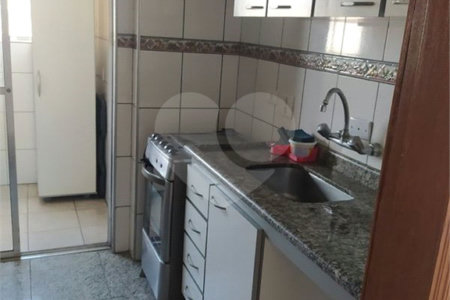 Apartamento á venda - Jabaquara
