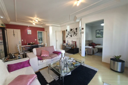 OPORTUNIDADE - APARTAMENTO DE 120M² NO CENTRO DE SBC!!!