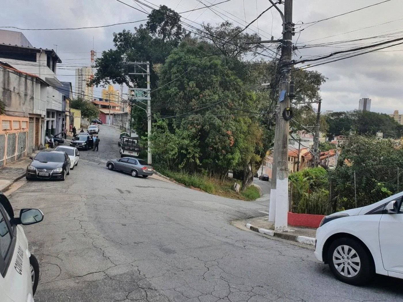 Terreno à venda em Vila Indiana, São Paulo, SP