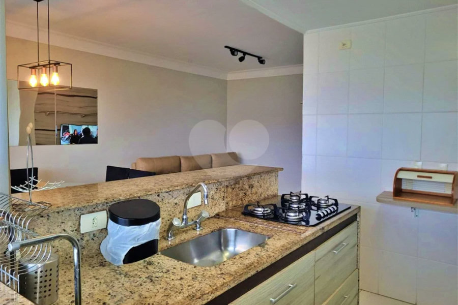 Apartamento à venda com 3 quartos, sendo 1 suíte, em Riviera de São Lourenço, Bertioga, SP