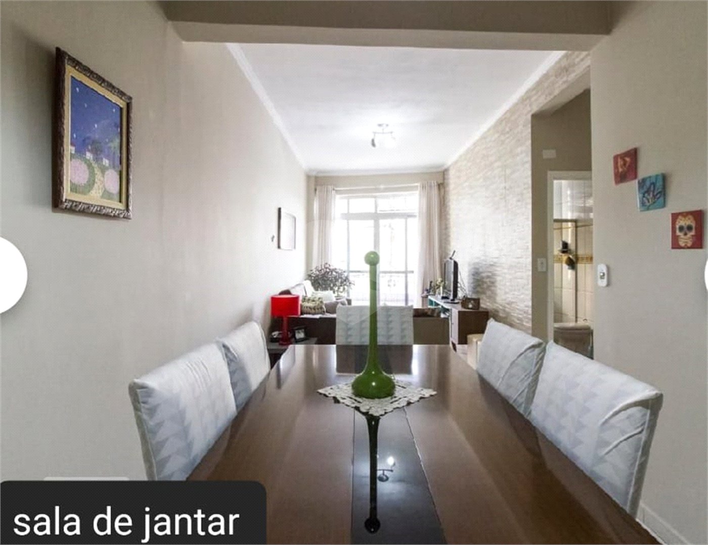 Apartamento no Brás 72m², 1 dormitório, 1 banheiro