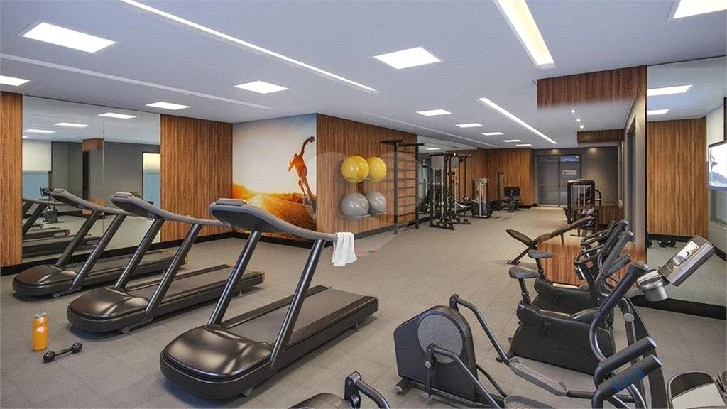 Apartamento novo com 129m² na Mooca com 2 suítes e 2 vagas.