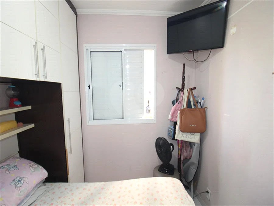 Apartamento à venda com 2 quartos em Mandaqui, São Paulo, SP
