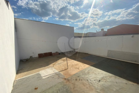 Casa térrea para venda no condomínio fechado Terra Nova