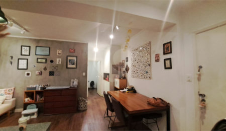 Apartamento à venda com 1 quarto em Indianópolis, São Paulo, SP
