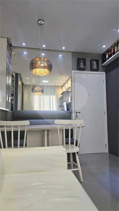 Apartamento à venda com 2 quartos em Recreio São Judas Tadeu, São Carlos, SP