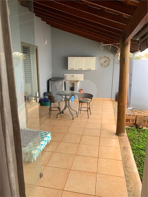 Casa no Campos Ville em Araraquara/SP 4 dormitórios, sendo 2 suítes