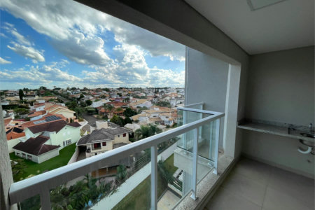 Apartamento no Edifício Residencial Valentina Park