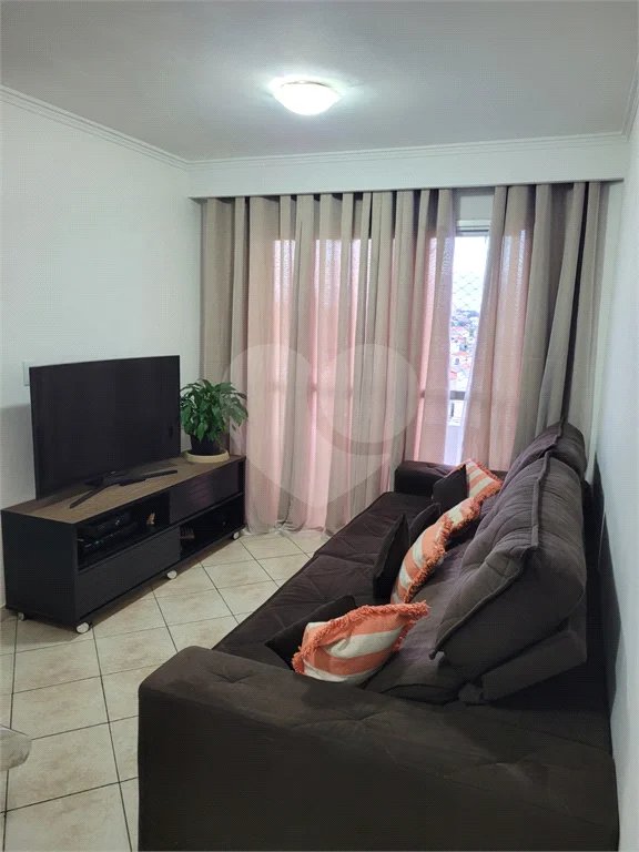 Apartamento à venda na Vila Esperança com 57 m², 2 quartos, 2 garagens
