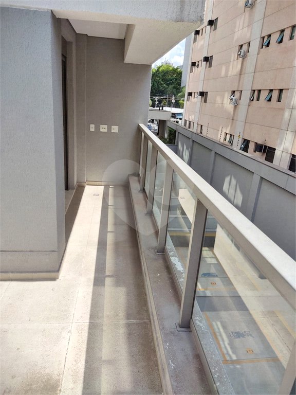 Lindo Apto à venda na Vila Clementino c/43m2 - 1 quarto - 600 m. metrô Hosp SP