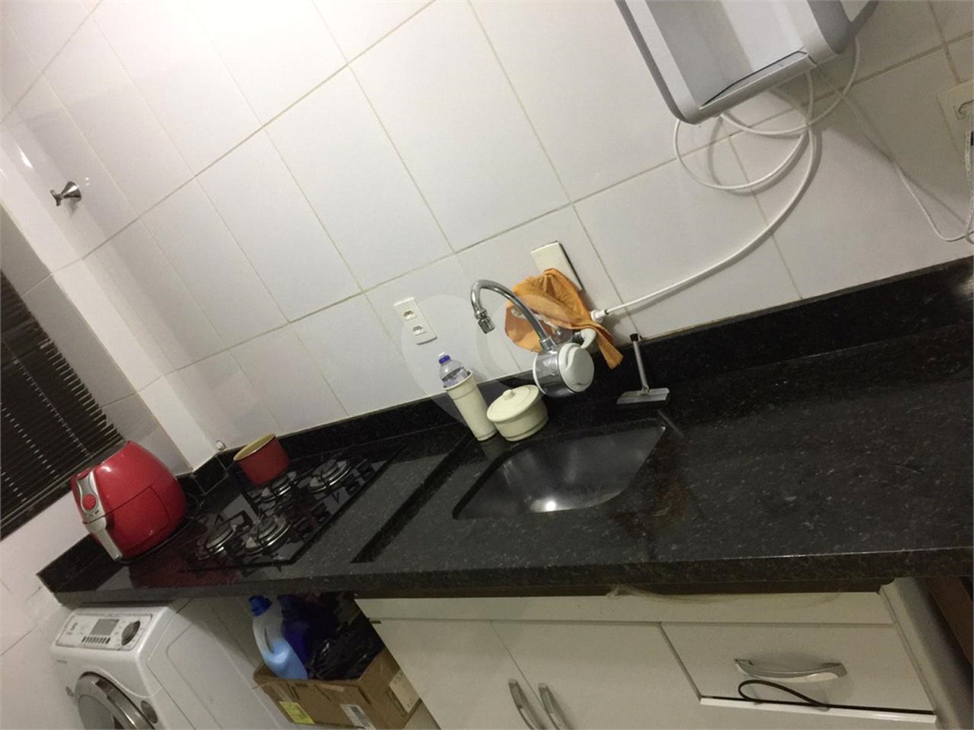 Apartamento no Edifício Manuela