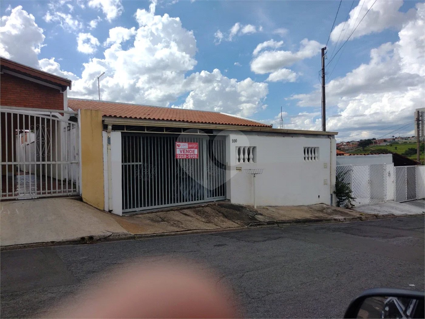 Casa Térrea - Remanso Campineiro.