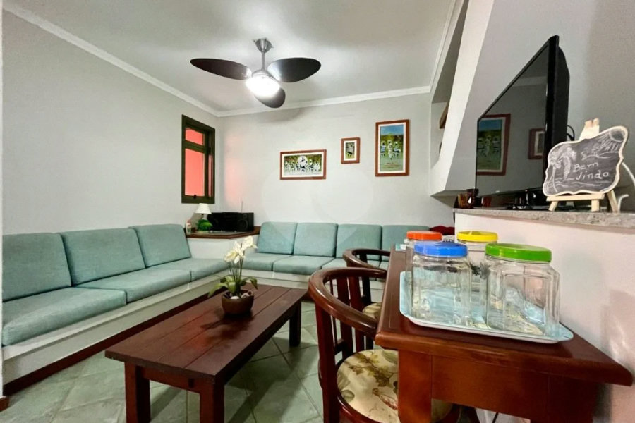 Villagio à venda com 2 suítes em Riviera de São Lourenço, Bertioga, SP