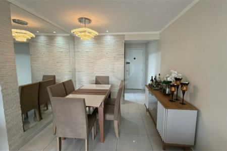 Apartamento à venda na Vila Augusta, Guarulhos, com 75 m²