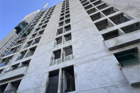 Studio à venda com 24,01m² – Nurban Santa Cecília (em obras)