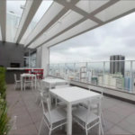 Excelente apartamento de 35m², mobiliado e com vaga, na Consolação