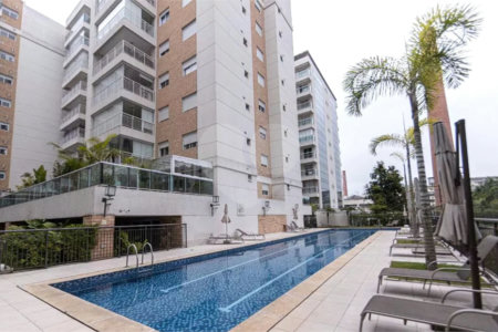 Apartamento Garden na Mooca com 120m² no condomínio Luzes da Moóca 3 dorm 3 vagas Cond Clube