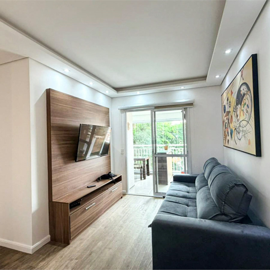 Apartamento à venda - Vila Guarani