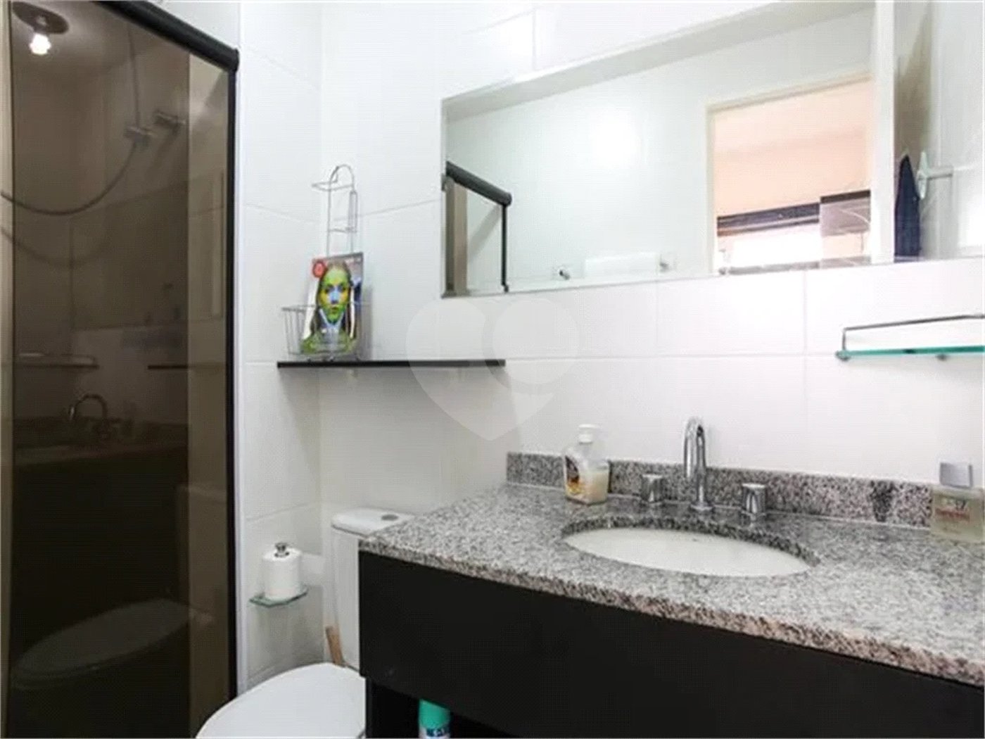 Alto da boa vista , Locação 1 dormitório com vaga de garagem. Academia, piscina , Spa , salões de convivência.