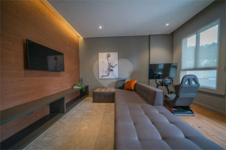 Apartamento com varanda à venda no Panamby