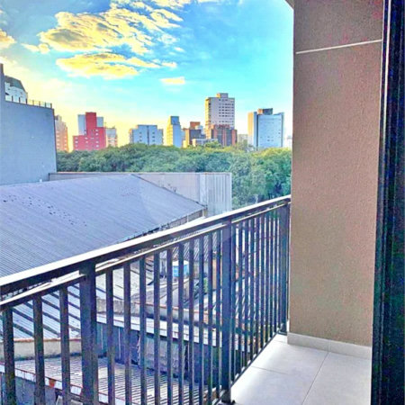 Apartamento Studio Mobiliado - Consolação