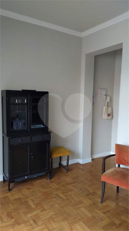 Apartamento de 1 quarto à venda na Bela Vista, 40 m2