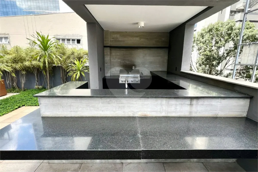 Apartamento para venda em Pinheiros com 1 quarto, sendo 1 suíte, 72m²