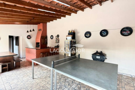 Casa à venda com 3 quartos, sendo 1 suíte, em Jardim Cangalha, Três Lagoas - MS