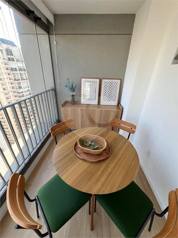Apartamento para locação na Vila Nova Conceição