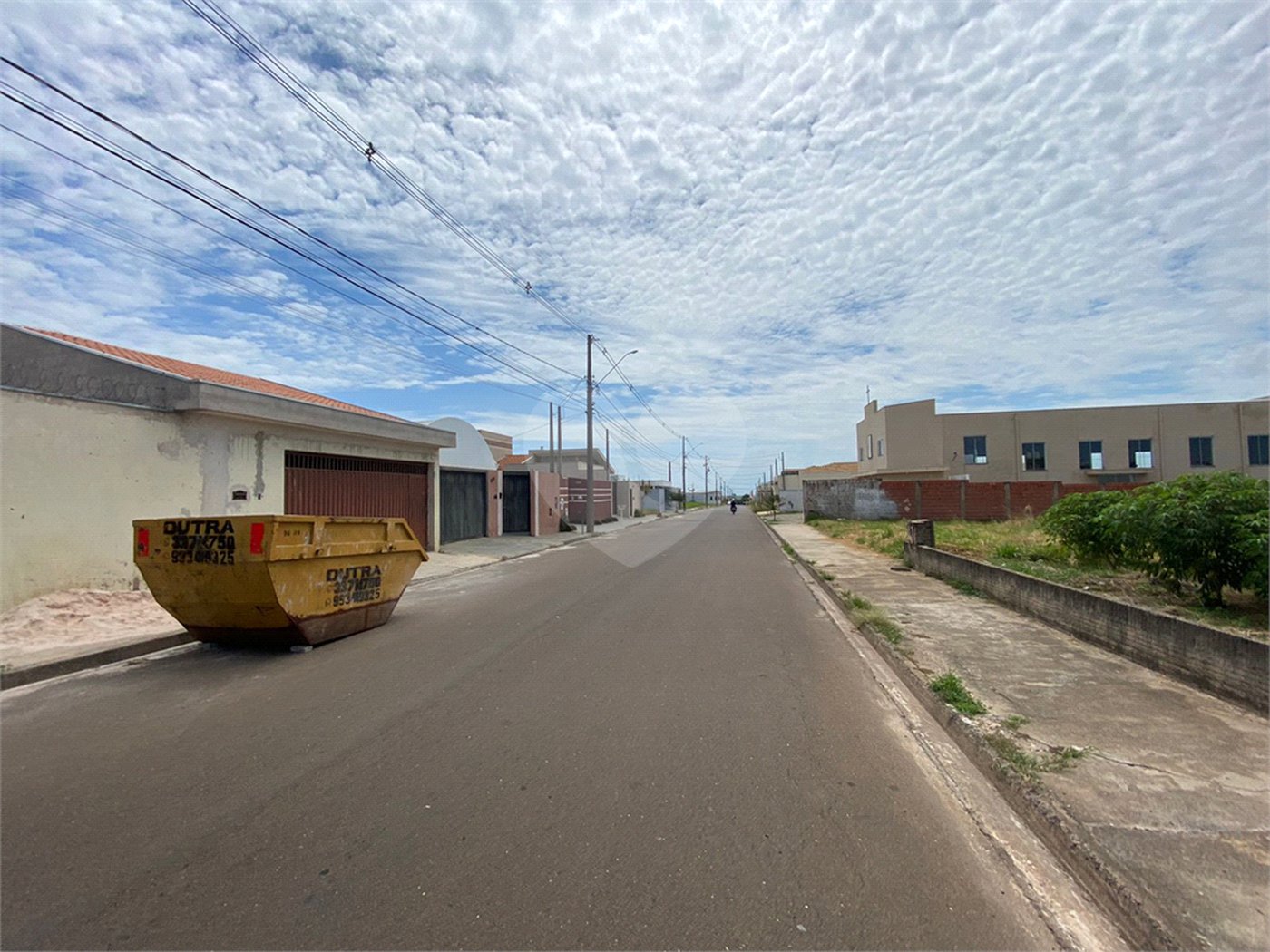 Terreno plano com 250,00 m²