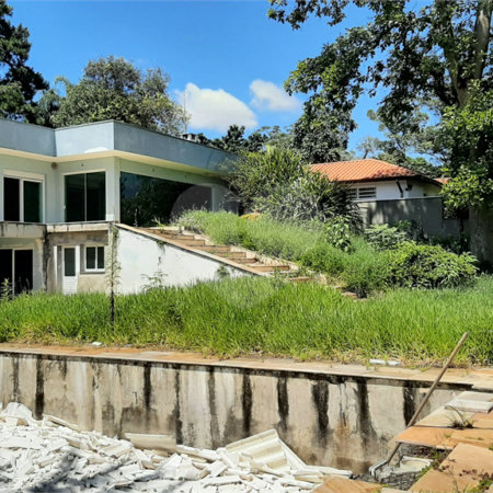 Casa Térrea à venda com 4 suítes em Alto da Boa Vista, São Paulo, SP
