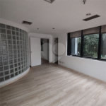 Sala comercial para locação no Jardim Paulista, 90 m², 2 vagas de garagem