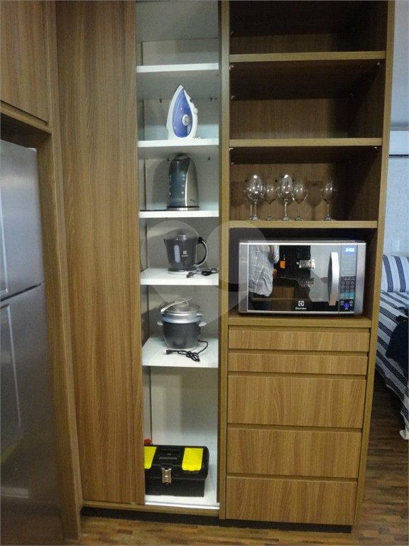 Apartamento 42 m2 Com 1 Dorm 1 Suite 1 Vaga na Bela Vista Venda