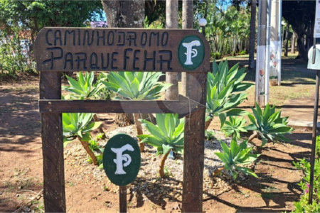 terreno a venda no parque fehr qualidade de vida