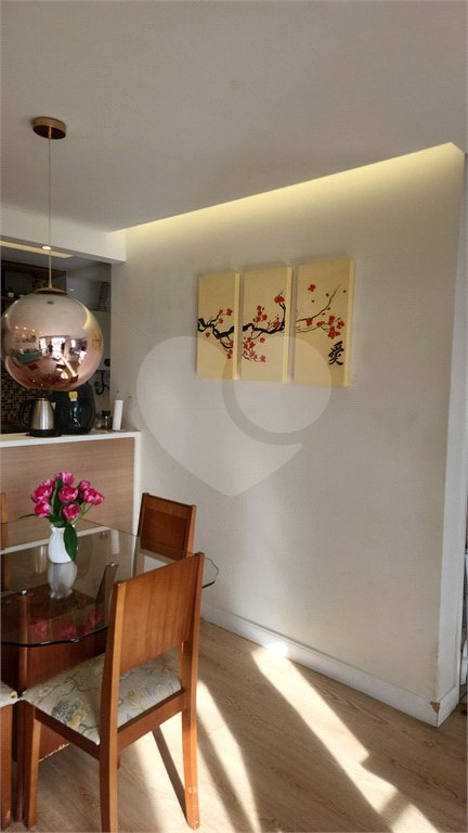 Apartamento com 67m², 2 dormitórios, 1 suíte e 1 vaga na Zona Norte de São Paulo - SP.