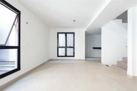 Casa Cube em Condomínio Fechado | Rooftop Privativo | 3 Dorms | 2 Vagas | Paraíso
