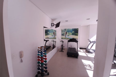 Apto 60m² no Centro de São Carlos