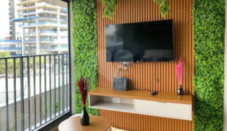 Studio à venda com 1 quarto em Perdizes, São Paulo, SP