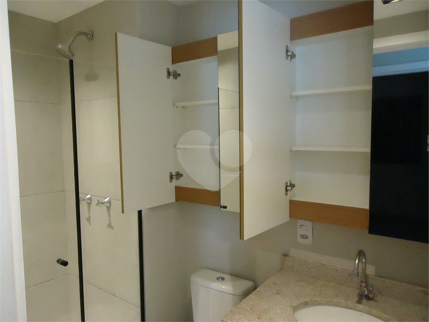 Apartamento no Brás com 50m², 2 dormitórios e 1 vaga