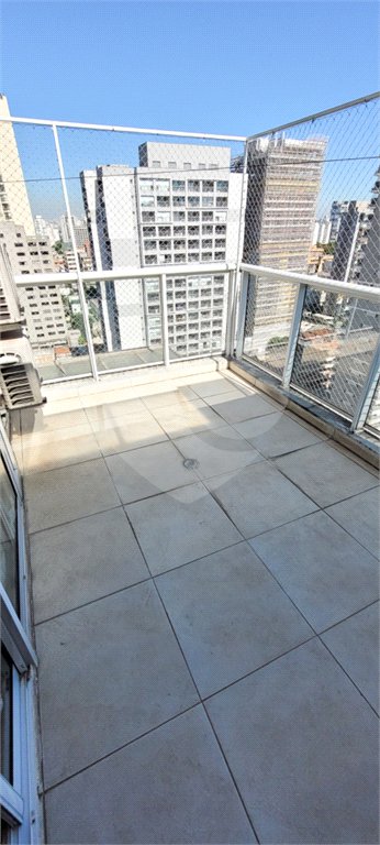 COBERTURA COM AR CONDICIONADO - VILA MARIANA