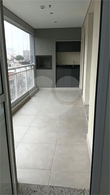 Apartamento LOCAÇÃO! 03 Dormitório, Varanda Gourmet com churrasqueira. Próximo metrô Santana